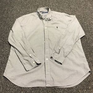 Ralph Lauren XL Men’s Dress Shirt